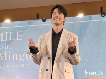 Fan Meeting Berujung Haru, Kim Mingue Bakal Tagih Janji Ini ke Fans