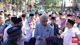 Perindo Sodorkan TGB Cawapres Ganjar, Incar Basis Luar Jawa
