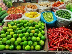 Harga Bahan Pokok Jogja Hari Ini 9 Januari 2024: Cabai dan Bawang Turun!