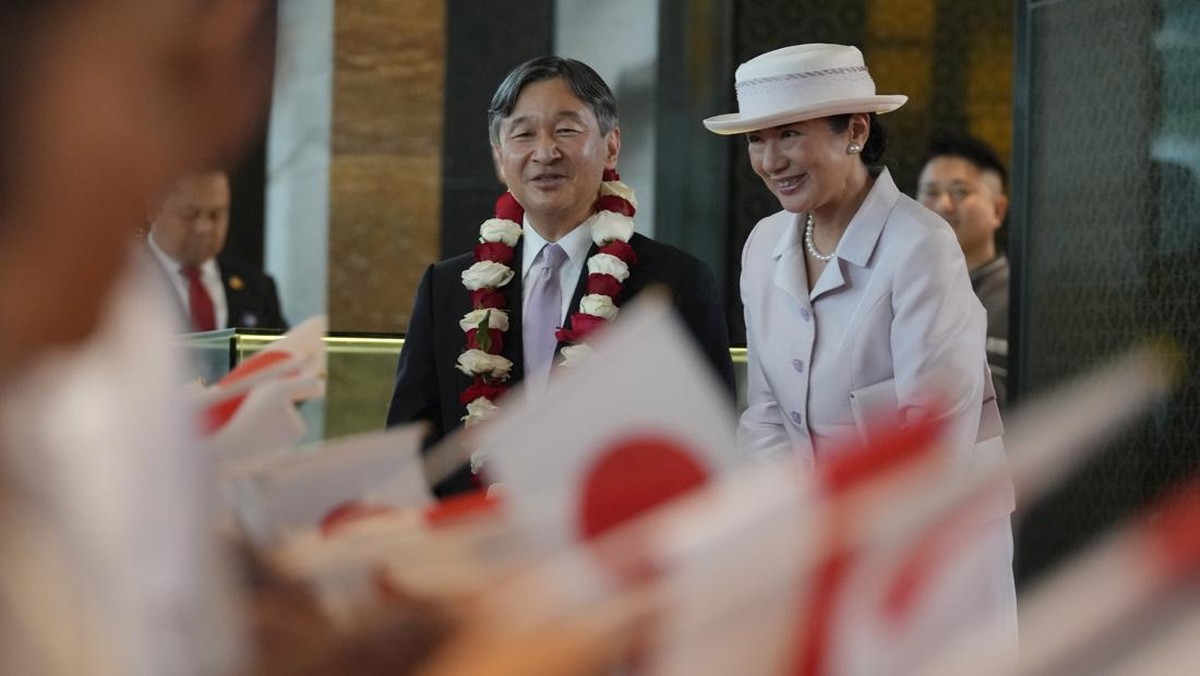 Drama di Jepang, Kerajaan Terancam Krisis Takhta Kaisar