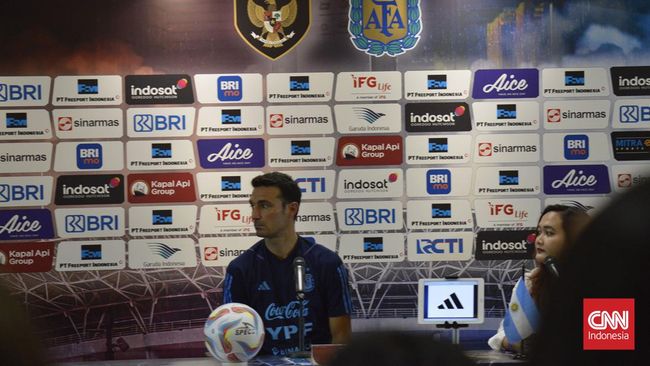 Timnas Indonesia Main Seperti di Laga Kualifikasi