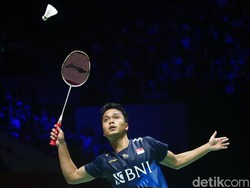 Hasil Australia Open 2023: Ginting Menang Rubber Game, Lolos 16 Besar!