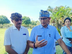 Aturan Larangan Mendaki Gunung di Bali Digodok: Sembahyang-Reboisasi