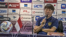 Masih Kesal 'Dikerjai' Wasit Lawan Vietnam, STY Minta AFF Pakai VAR