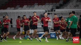Argentina Bobol Australia 79 Detik, Indonesia Tahan Berapa Lama?