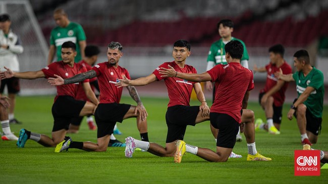 Berikut analisis pertandingan Timnas Indonesia vs Argentina di Stadion GBK, Senin (19/6) malam, yang tidak diperkuat Lionel Messi.