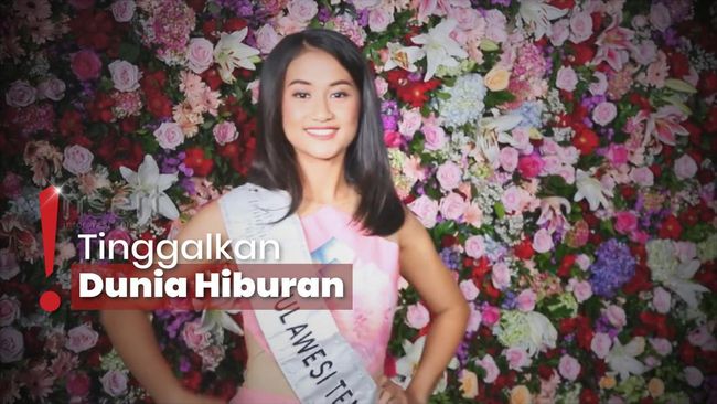 Dulu Tenar Lita Hendratno Finalis Miss Indonesia Kini Enjoy Jadi Irt