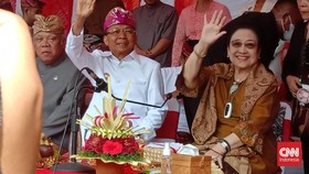 Wayan Koster Ungkap Alasan Pesta Kesenian Bali Dibuka Megawati
