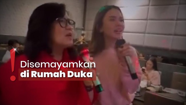 Kabar Duka, Ibunda Michelle Joan Meninggal Dunia