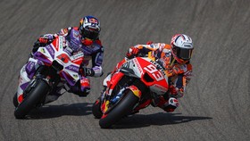 Marquez Ditolak KTM Usai Diabaikan Ducati