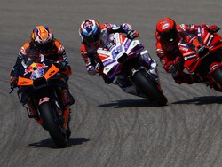 Klasemen Jelang Sprint Race MotoGP Valencia, Poin Bagnaia-Martin Beda Segini