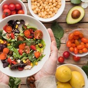 10 Negara yang Dikenal Memiliki Makanan Paling Sehat di Dunia