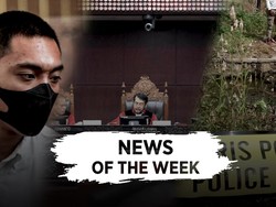 Berita Terpopuler: MK Tolak Gugatan Sistem Pemilu-Siswi Mojokerto Dibunuh