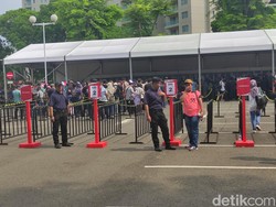 Waspada! Marak Tiket Palsu Jelang Laga Indonesia Vs Argentina