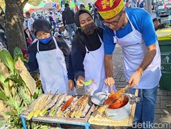 Kontribusi Perempuan Banyuwangi dalam Pengolahan Hasil Laut Nelayan