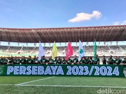 32 Pemain Persebaya untuk Arungi Musim 2023/2024