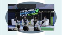 Pertamina Energizing Your Action, Langkah Pertamina Dalam Membangun ...