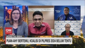VIDEO: Pertemuan Puan-AHY Memecah Kebekuan PDIPn-Demokrat