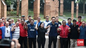 PDIP Ingin Komunikasi Intensif dengan Demokrat Mulai Pekan Depan