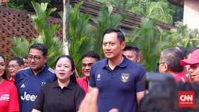 Pesan Megawati dan SBY di Balik Pertemuan Puan-AHY