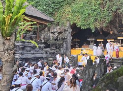 5 Fakta Menarik Pura Goa Lawah Klungkung: Pura Utama-Aturan Berwisata