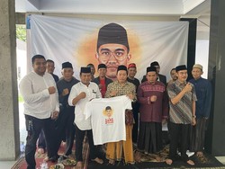Relawan Sang Menang Ungkap Kaesang Dapat Restu Warga Maju Pilkada Depok