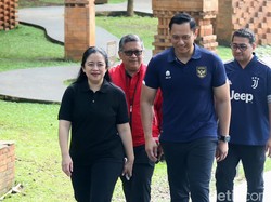 Hubungan PDIP-Demokrat Berlanjut Usai Puan dan AHY Bertemu
