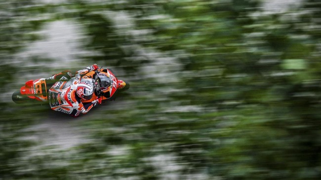 Perjalanan karier Marc Marquez di MotoGP saat ini benar-benar berbanding terbalik dibanding saat ia tampil dominan. Penderitaan Marquez seolah tiada berakhir.
