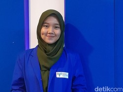 Kisah Syakira, Siswa Madrasah yang Lolos Beasiswa Aperti BUMN di IT PLN