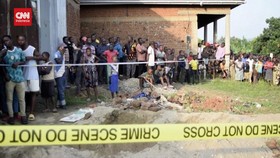 20 Orang Ditangkap Terkait Pembantaian Siswa Sekolah di Uganda