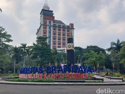 Ingin Masuk UB? Segini Kuota yang Disediakan Kampus dan Prodi Paling Diminati
