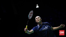 Kata-kata Axelsen Usai Kalah di Semifinal Malaysia Open 2024