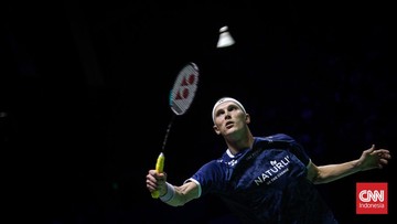 Sorotan Dunia Olahraga CNN Sport : Viktor Axelsen Umumkan Perceraian: Minta Fans Hormati Privasi