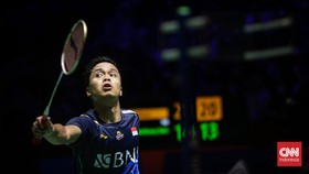 Jadwal 8 Wakil Indonesia di Japan Masters Hari Ini: Ginting Main