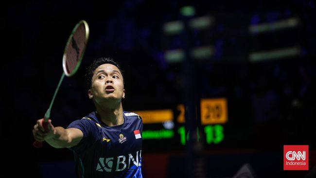 Link Live Streaming Babak Pertama Australia Open 2023 Hari Kedua