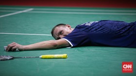2023, Tahun Penuh Warna untuk Viktor Axelsen