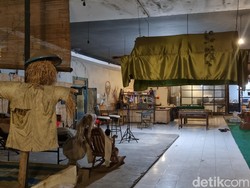 6 Fakta Warkop Keluarga Setan di Surabaya yang Bikin Penasaran