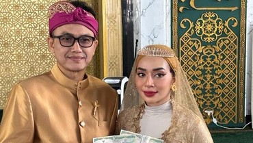 Wawan Juniarso Eks Drummer Dewa 19 Menikah Lagi dengan Wanita Mualaf
