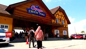 VIDEO: Wisata Ramah Anak Di Boyolali