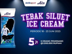 Tebak Siluet Ice Cream Bisa Bawa Pulang Rp 1 Juta, Mau?
