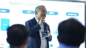 Dirut Terpopuler, BRI Sabet BUMN Terbaik di Penghargaan IGA 2023