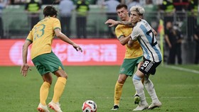Timnas Indonesia Disebut Ujian Tim Masa Depan Argentina