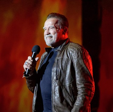 Arnold Schwarzenegger Sesumbar Bisa dengan Mudah Menang Pilpres AS 2024