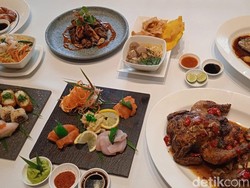 Seperti Keliling Asia! Ada Bakso Malang dan Banh Mi Enak di Sini