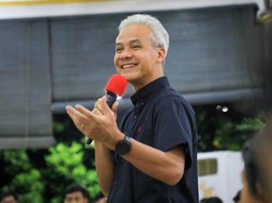 Ganjar Buka Suara soal Pertemuan dengan Anies di Tanah Suci