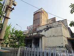 Bernostalgia dengan 5 Bioskop Lawas Kota Kediri yang Pernah Jaya di Masanya