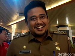 Respons Bobby soal Jokowi Disebut Sudah Dukung Salah Satu Capres 2024