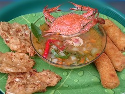 Bubur Pedas Khas Melayu Batu Bara, Sudah Ada Sejak Zaman Kerajaan