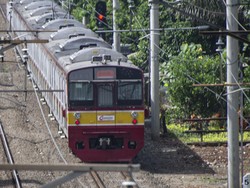 Viral Pelecehan di dalam KRL, Pelaku Diturunkan di Stasiun Pasar Minggu