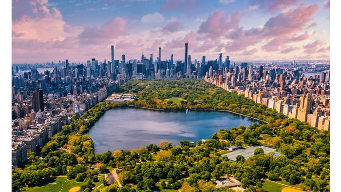 Daftar 10 Kota Teratas dengan Jumlah Miliader Paling Banyak Sedunia, Ada Negara Tetangga!